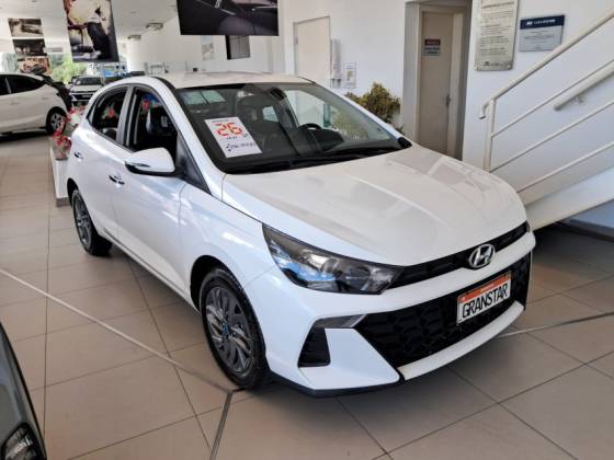 HYUNDAI HB20 1.0 12V FLEX LIMITED MANUAL